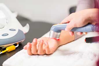 Laser Therapy Vargo Physical Therapy