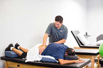 Soft Tissue Mobilization Vargo Physical Therapy