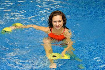 Aquatic Therapy Vargo Physical Therapy