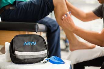 Augmented Soft Tissue Mobilization (ASTYM) Vargo Physical Therapy