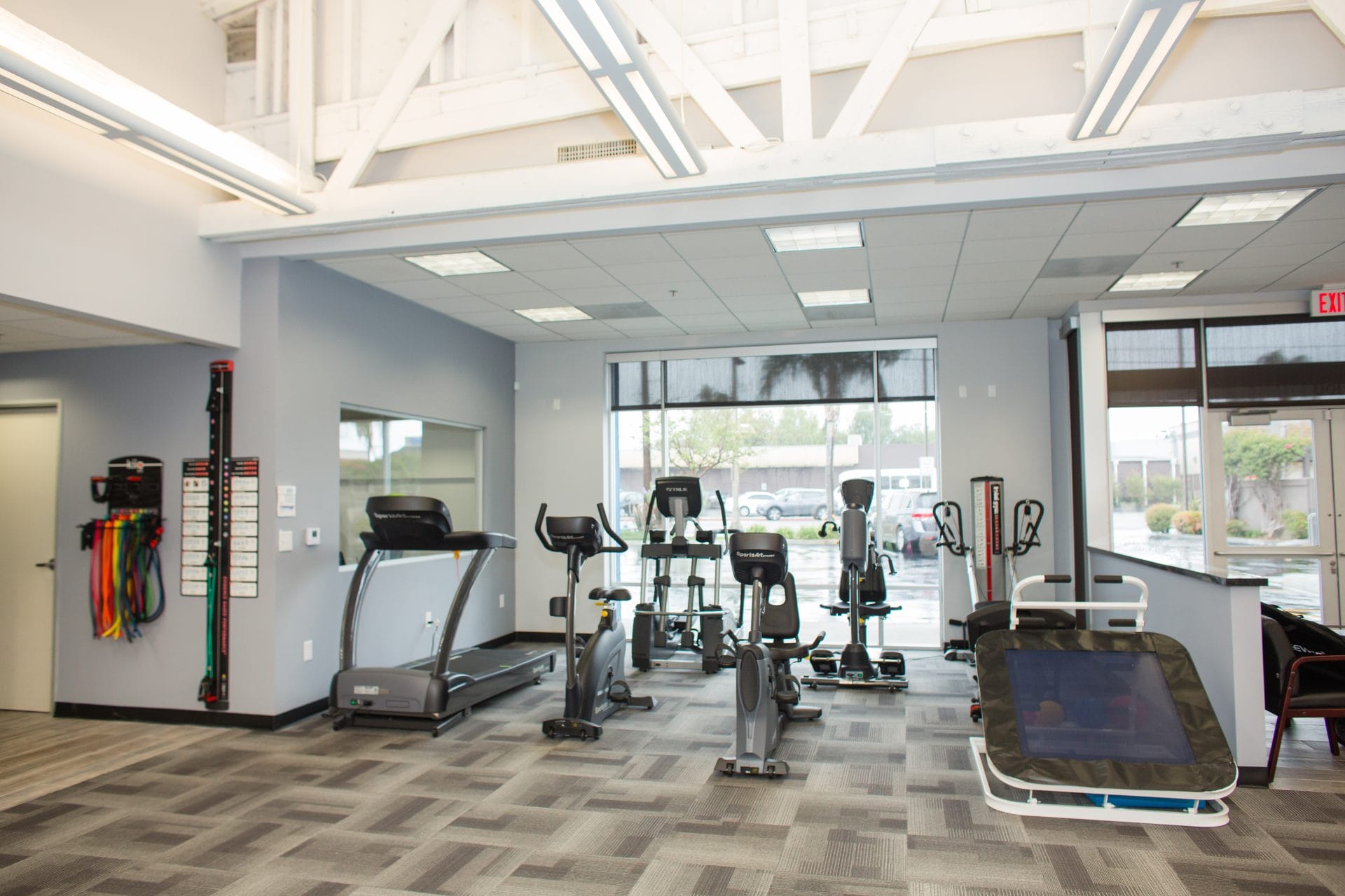 Generic Exercise Equipment